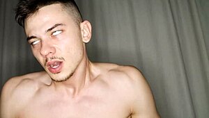 ลาตินร้อน Sheila Ortega ดำดิ่งเข้า BDSM แปลกๆ กับโซ่บางที