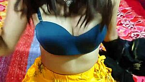 เซ็กส์ก้นครั้งแรกกับ Seema Bhabhi!