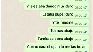 Latin sevgilim webcam'de döveni tadıp bayılıyor 😍