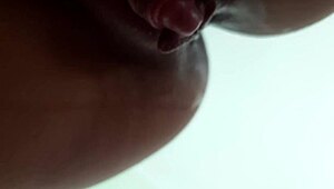 Why Rip Clothes Off This Lingerie Slut For Muff Diving And Orgasm With Big Cock In Homemade Action