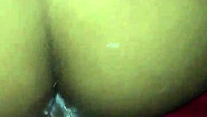 Måtte smide pikken ind i den store olerede røv.