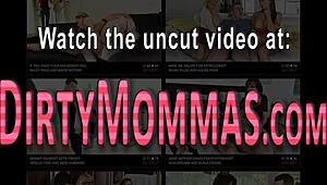 טינאי 18+ מגרה מילף אמא חורגת בחורגת בתלת זוגי קשה עם מציצה ציצים גדולים אוננות קבוצתית