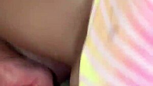 Atletik genç kızım 18+ kingmansion seks bebeğini cumshot iç çamaşırı eğlencesi için yakalıyorum