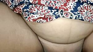 Пасынок трахает мачеху с кремпаем и мощным оргазмом