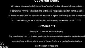 可愛いハンガリーのホッティー、ダーシア・リーが様々なポーズでセックスされる