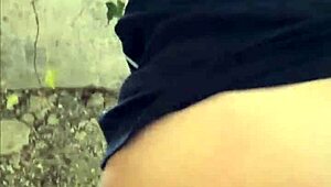 Teen Flashes And Fucks In Public Hotspot!