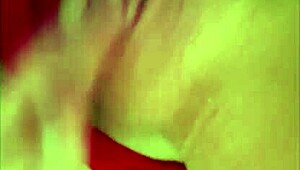 Mira el culazo de esta latina mexicana hermosa en video San Valentín