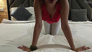 एक्सट्रीम वाइल्ड गंदी लव मेकिंग नवविवाहित जोड़े के साथ वीडियो कॉल सेक्स इंडियन पॉर्न में।