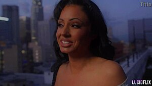 Lucidflix esittää Ultimacy II Jakso 3 Daisy Fuentesin kanssa esiteltynä segmentissä