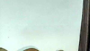 Oh man, this Punjabi aunty came to my dorm room, saw my monster cock, got naked, and begged me to fuck her hard with it.