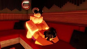 Оттрахал подругу как шлюху в дикой сессии