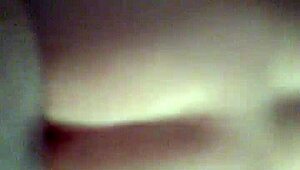 saya buat creampie doggystyle dengan Tina milf