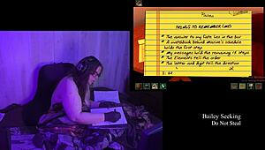 Rahsia boleh tamat remaster main bogel part 4