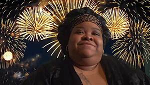 Lil Pound Cake deelt 2025 bericht met fans 😊