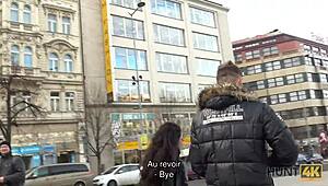 Hunt4k, miksi cuckold katsoo kun hänen tyttöystävänsä suihkuaa siltä rikkaalta kusipäältä?