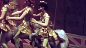 Dibujos eróticos vintage del pasado 📜