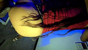 Min chef gav mig ren pik denne 14. februar ingen klage