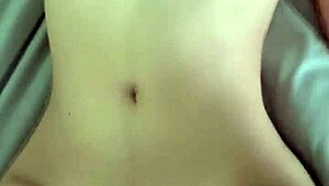 You Can't Last Against Tight Wet Shaved Pussy