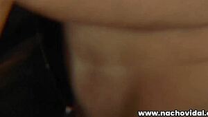 jeg besøger coral joice og fucker hendes saftige fisse