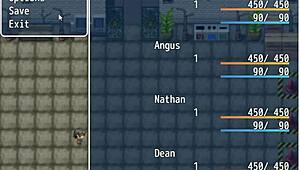 Den skjulte ende del 1 af 8 i dette anime spil