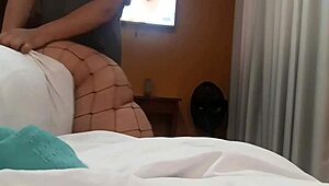 Трахай меня жестко, я твоя покорная сука в POV