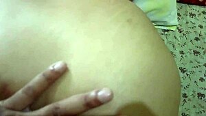 스텝 브로가 스텝 시스터를 박아