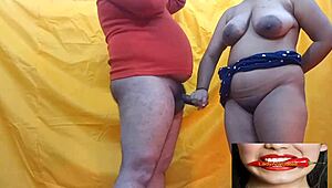 Oh man, this desi bhabhi aunt loves rough cunilingus and assfucking sex with pakistani teen in country style part 3