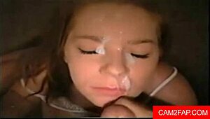 Нередне сцене са фацијалима у овој компилацији оргија са великим сисицама.