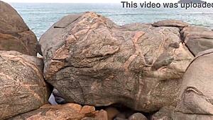 Гауко сосёт хуй в перевёрнутых трусиках!