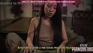 Доверяя отчиму суб испанский полный на pornsuborg