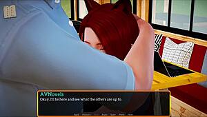 Minha Nova Família 548 Explora Dinâmicas de Jogo em Narrativa Detalhada de Interações Familiares