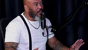 पुरानी ब्राजीलियाई ब्रूनेट ने गंदी बातों और बीडीएसएम एमेच्योर के साथ ककोल्ड डोमिनेशन में झूला