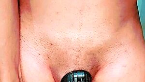 Pakistansk shemale striptease dans