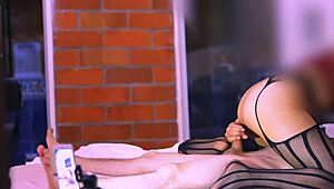 Ung Pige 18+ Svigerinde Og Hendes Søsters Universitetsven På Hendes Lejlighed