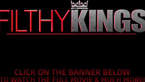 massage turns to intense sex with stepsis, pierced nipples and big tits in missionary