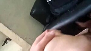 Tetas De Mi Hermanastra En Vestido