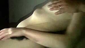 Какой кайф муж подарил昨 ночью большим хуем