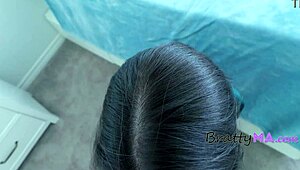 Stepmom's Heart Pounds as She Demands Her Milk After Giving in POV Fantasy