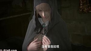 i'm being fucked by big bro and he makes me call my husband... oh god