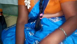 美しいブロネット教師が寮でボスを誘惑、昇進のためにアウトドアアマチュアと自家製情熱