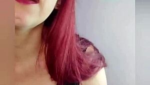 お前のミストレスがストラポンで犯して、誰がボスかを示す！