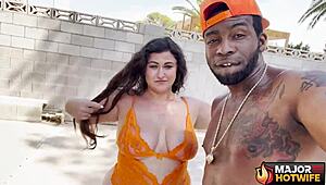 Azgın Milf Josie Jaxxon'un Amı Götü Rome Major Tarafından Sikilmesine Doymuyorum