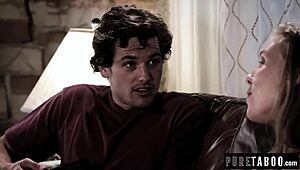 Лена Пол, подсела на множественные кремпай?