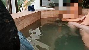 Hey, check out this hot wife comforting her husband's buddy