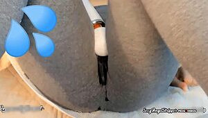 Jerk Off Challenge With Sexy Angel Stripper - Gozar 3 Vezes! 💦