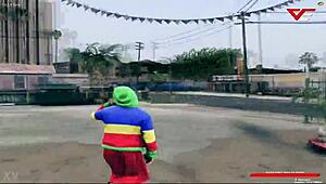 A Mira Gozada obriga players da Academy a chuparem de quatro com gozada