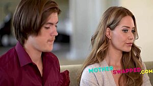 Yo, getting my stepson to admit his feelings for me.