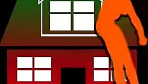 Isteri milf eksotik onani keras dengan mainan 😏