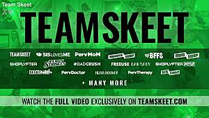 i'm a naughty teen, bangin' my horny stepfather with my friend