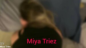 자기야, 이 굴욕 섹스에서 내 창녀 돼줄래?